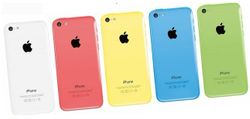 เคลียร์สต๊อกไอโฟน 5C  เหลือ 4,990 บาทรับรุ่นใหม่