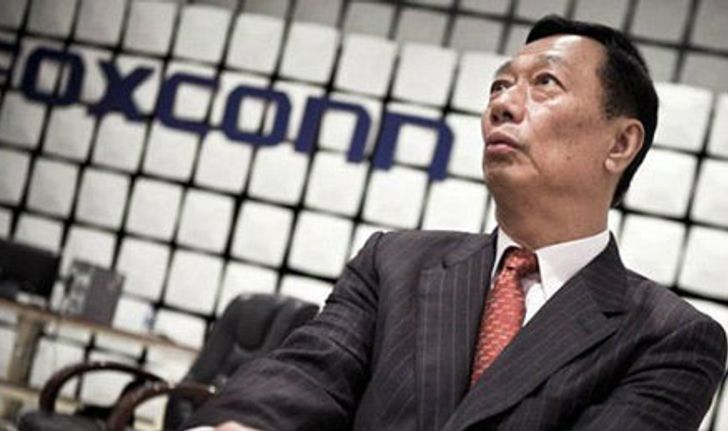 ประธาน Foxconn ลงพื้นที่กำกับดูแลการผลิต iPhone 6