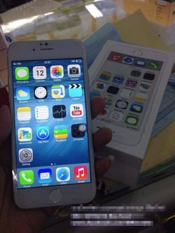 ไทยพร้อมวางขาย iPhone 6 (ก๊อปปี้)