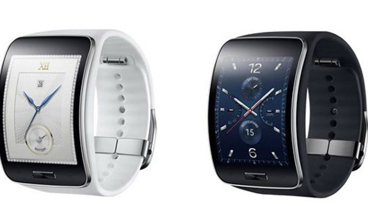 ซัมซุง เปิดตัว Samsung Gear S นาฬิกาอัจฉริยะหน้าจอโค้ง รันแพลทฟอร์ม Tizen