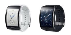 ซัมซุง เปิดตัว Samsung Gear S นาฬิกาอัจฉริยะหน้าจอโค้ง รันแพลทฟอร์ม Tizen