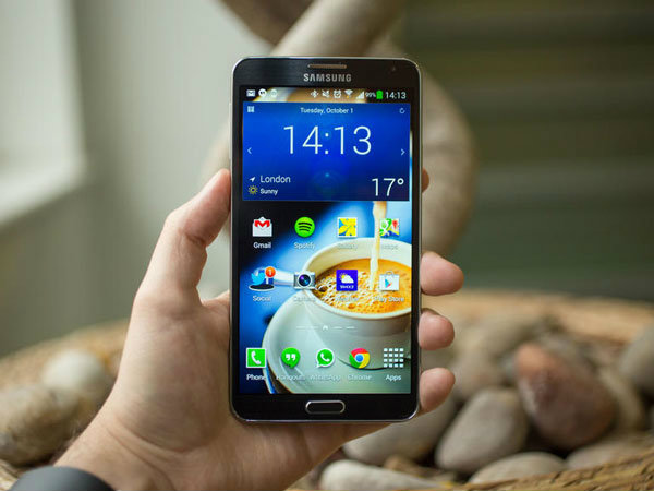 สรุปข้อมูล Samsung Galaxy Note 4   ทุกรายละเอียด ก่อนเปิดตัว