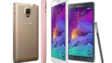 Samsung Galaxy Note 4 เปิดตัวแล้ว!