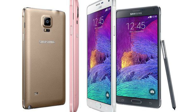 Samsung Galaxy Note 4 เปิดตัวแล้ว!