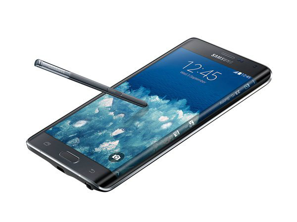 Samsung Galaxy Note Edge ฉีกกฎการออกแบบสมาร์ทโฟนรูปแบบใหม่
