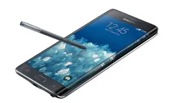 Samsung Galaxy Note Edge ฉีกกฎการออกแบบสมาร์ทโฟนรูปแบบใหม่