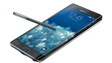 Samsung Galaxy Note Edge ฉีกกฎการออกแบบสมาร์ทโฟนรูปแบบใหม่