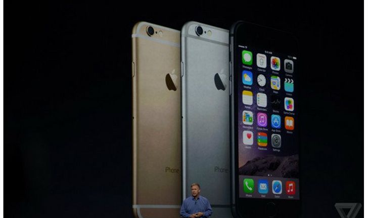 เปิดตัว iPhone 6 : ถ่ายทอดสดงานเปิดตัวสินค้าใหม่ Apple ที่นี่