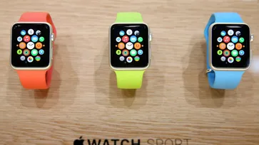 Apple Watch เปิดตัวอย่างเป็นทางการ