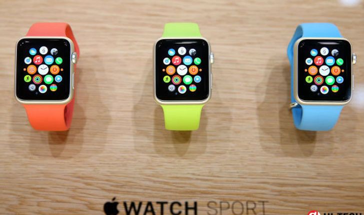 Apple Watch เปิดตัวอย่างเป็นทางการ