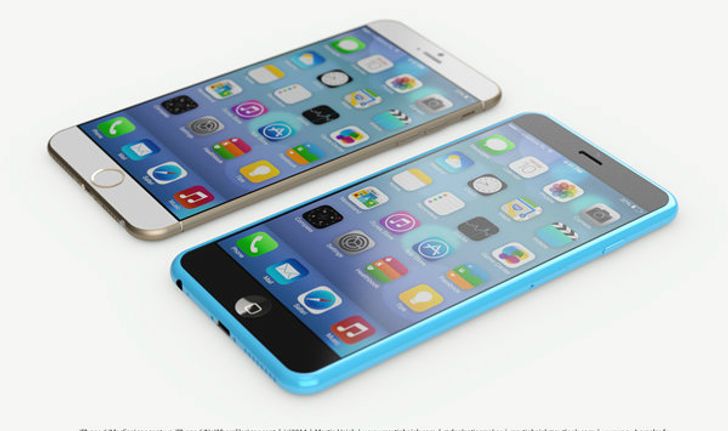 iPhone 6 หน้าจอ 5.5 นิ้วจะสามารถใช้แอพแนวนอนได้แบบ iPad (ชมภาพ)