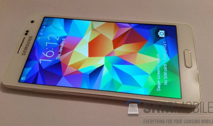 โผล่ Samsung Galaxy A5 ว่าที่แฝดผู้น้อง