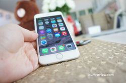 รีวิว iPhone6 จัดเต็มแบบไทยไทย : ไอโฟนใหม่ มันใหญ่ดีนะ