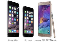 iPhone 6 plus คือเครื่องพิสูจน์ว่า Apple กลัวตลาดจอใหญ่อย่าง Note4