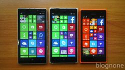 แกะกล่องรีวิว Lumia 830 ก่อนวางตลาดอย่างเป็นทางการ