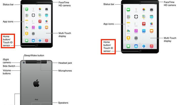 หลุดไม่ต้องลุ้น iPad Air 2 และ iPad mini 3 ก่อนเปิดตัวคืนนี้