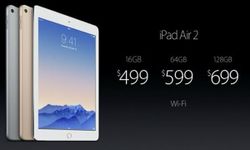 iPad Air 2 เปิดตัวแล้ว มีอะไรใหม่บ้าง!!