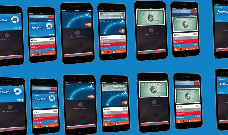ตลาด Mobile Payment เดือดเมื่อ Apple Pay ถูกเปิดตัวใน iOS8 รุ่นใหม่
