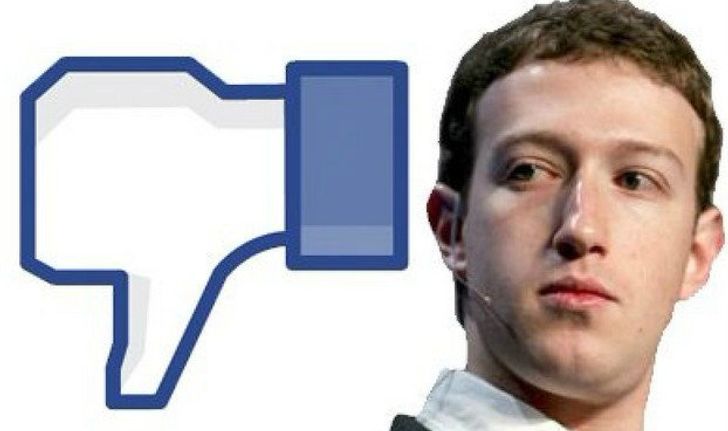 เฉลยปริศนาเพราะอะไรเราจึงไม่มีปุ่มคลิก"dislike"(ไม่ชอบ)