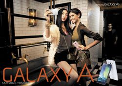 เปิดตัว Galaxy A5 และ A3  หรูหราระดับ Alpha แต่ราคาแค่เอื้อม!