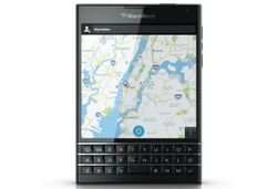 Blackberry Passport เครื่องหิ้วเข้าไทยแล้ว