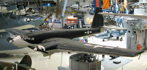 Interstate_TDR-1_on_display_at_Naval_Aviation_Museum