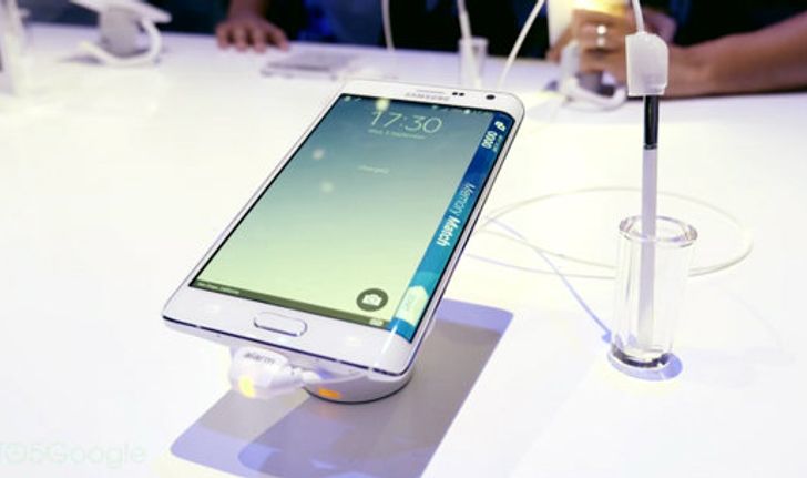 เผยรายชื่อประเทศที่วางขาย Samsung Galaxy Note Edge ไม่มีชื่อประเทศไทย!!!