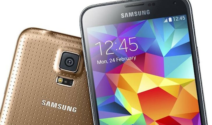 Samsung Galaxy S5 แป้ก! ยอดขายต่ำกว่าเป้า 40%