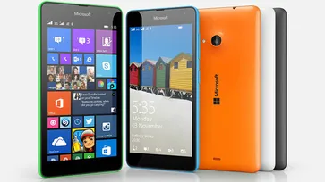 เปิดตัว Lumia 535 ในไทยอย่างเป็นทางการ สวยทั้งภายนอกและภายใน