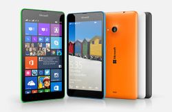 เปิดตัว Lumia 535 ในไทยอย่างเป็นทางการ สวยทั้งภายนอกและภายใน