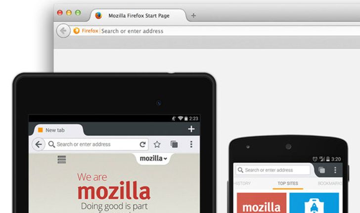 Firefox 34 for Android: รองรับ Chromecast
