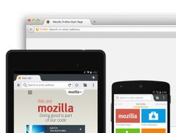 Firefox 34 for Android: รองรับ Chromecast