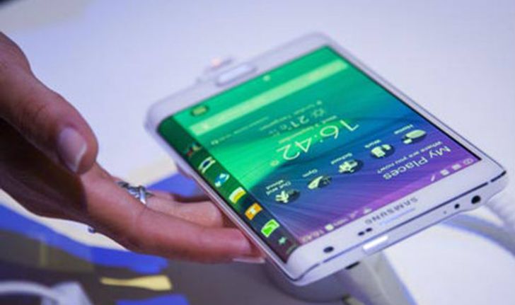 Samsung Galaxy S6 อาจมีสองหน้าจอ ตามรอย Galaxy Note Edge