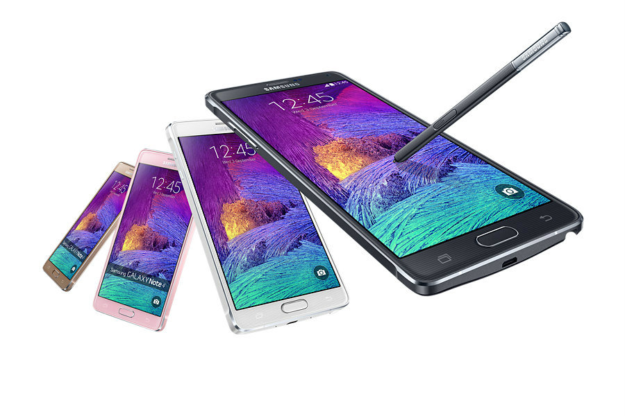 Galaxy Note4 คือ สมาร์ทโฟนที่พา Samsung ก้าวไปอีกระดับ