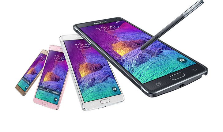 Galaxy Note4 คือ สมาร์ทโฟนที่พา Samsung ก้าวไปอีกระดับ