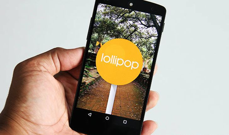 รีวิว 26 ฟีเจอร์ลับสุดเจ๋งใน Android 5.0 Lollipop