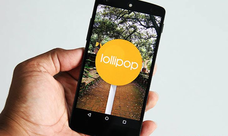 รีวิว 26 ฟีเจอร์ลับสุดเจ๋งใน Android 5.0 Lollipop