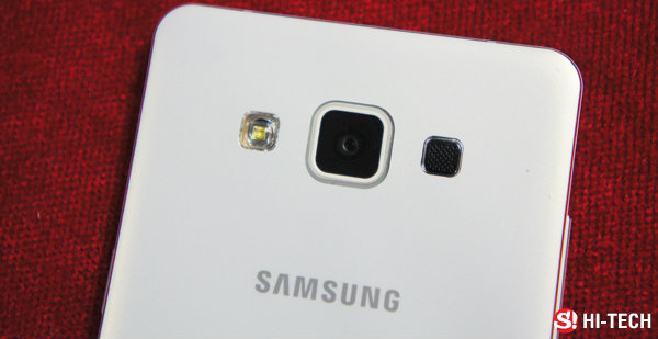 [รีวิว] Samsung Galaxy A5 จัดเต็มอย่างเป็นทางการ