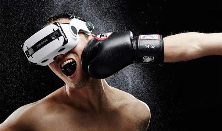 เปิดตัว Go4D VR Gear และ C1-Glass อย่างเป็นทางการ