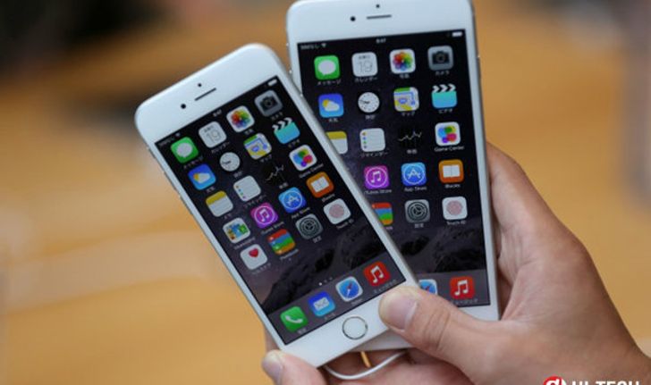 อัพเดท ราคา iPhone 6 iPhone 6 Plus ล่าสุดส่งท้ายปี 2014