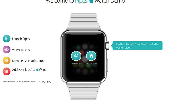 มาทดลองเล่น Apple Watch เดโมบนเว็บไซต์กัน (+อัพเดท)