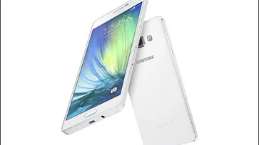 เปิดตัว Galaxy A7 สมาร์ทโฟนบางที่สุดของซัมซุง
