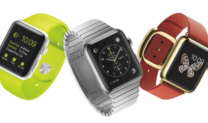 หลุดแอพสำหรับใช้งาน Apple Watch ร่วมกับ iPhone