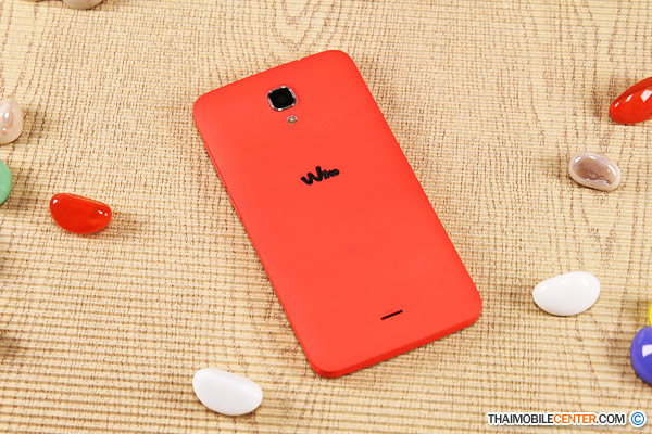 Wiko Bloom