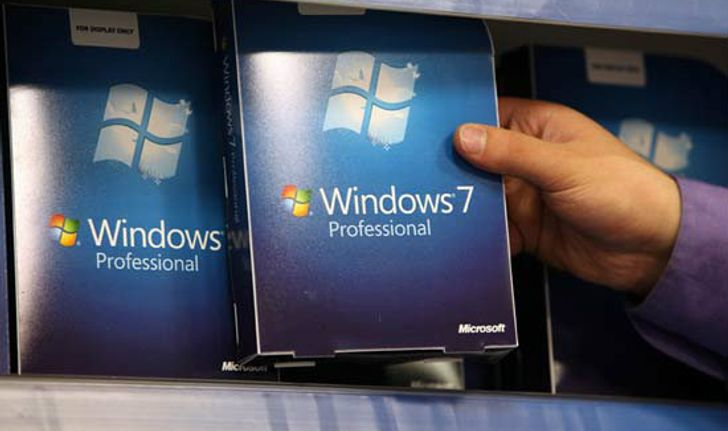 บ๊ายบาย Windows 7! ไมโครซอฟท์ยกเลิกการสนับสนุนอย่างเป็นทางการ