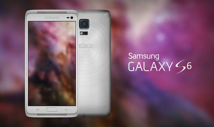 หลุดอีกรอบ ข้อมูลใหม่จาก Samsung Galaxy S6