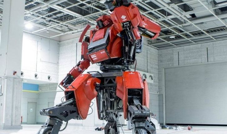 Amazon ขายหุ่นยนต์ Kuratas Robot ตัวละล้านเหรียญ อเมซซิ่งอ่ะ