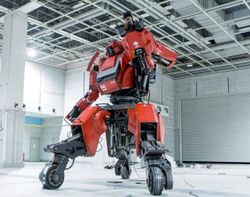 Amazon ขายหุ่นยนต์ Kuratas Robot ตัวละล้านเหรียญ อเมซซิ่งอ่ะ