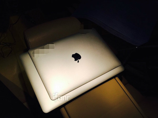 หลุด!! ดีไซน์ของ MacBook Air รุ่นใหม่