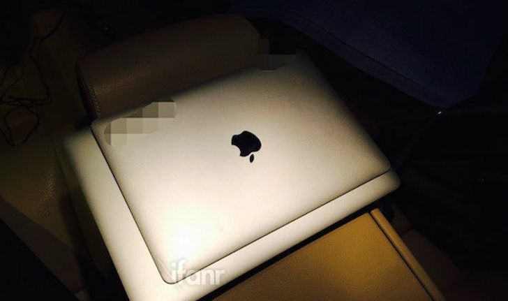 หลุด!! ดีไซน์ของ MacBook Air รุ่นใหม่